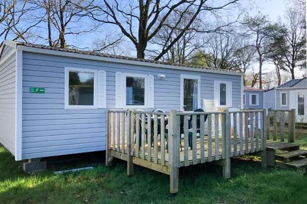 Mobil Home Sgb La Boissiere-de-Montaigu Esterno foto